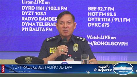 pnp drd|Provincial Government of Bohol.